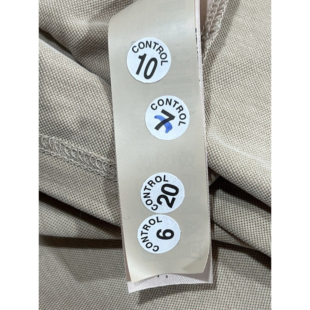 Massimo Dutti Women's Maxi Dress Tan Crossover Elastic Waist Size‎ M - Picture 3 of 16